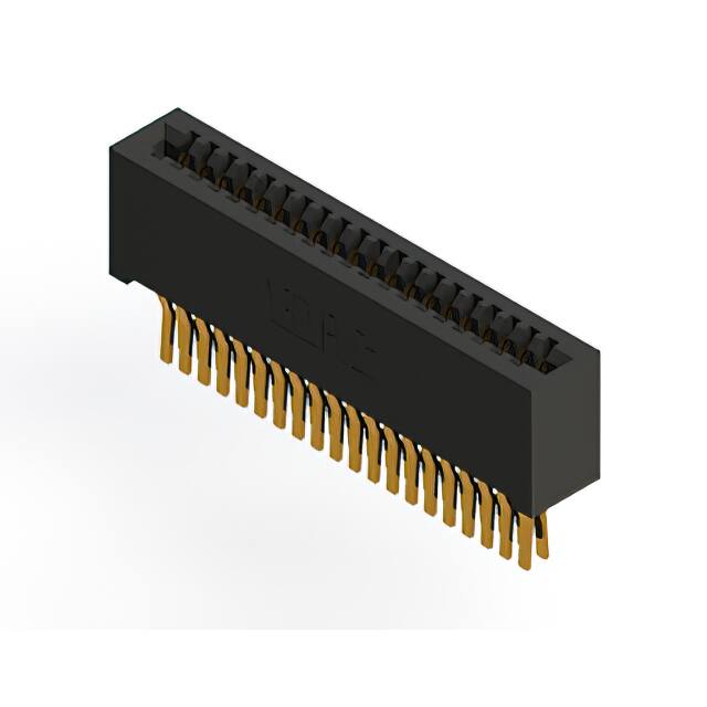 392-040-560-201 EDAC Inc.  Edgeboard Connectors